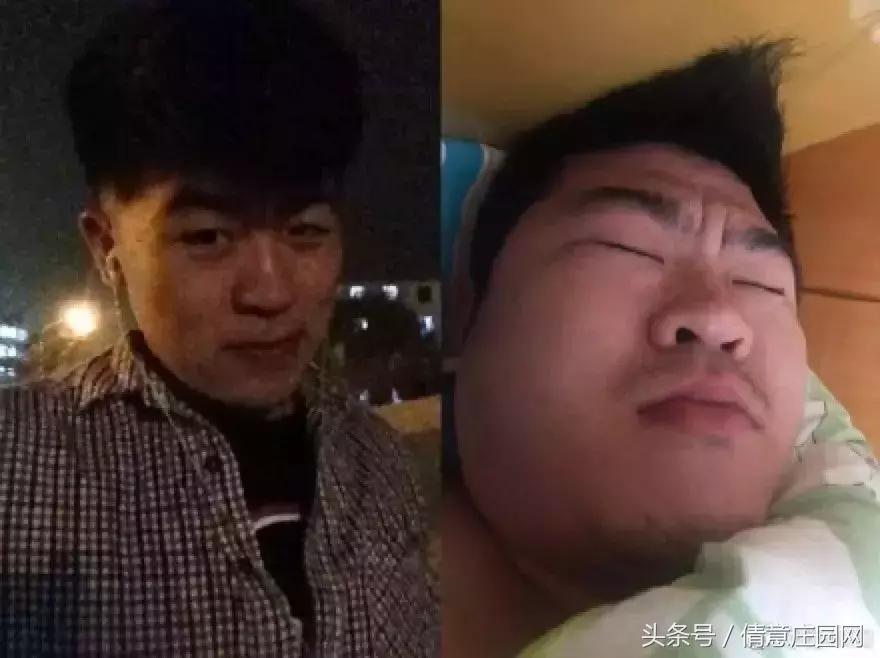 婚前婚后老公颜值差距搞笑对比,老公婚前婚后变化对比视频