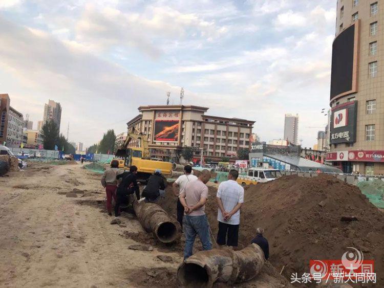 大同庆新路通车,大同市大庆路高架规划图