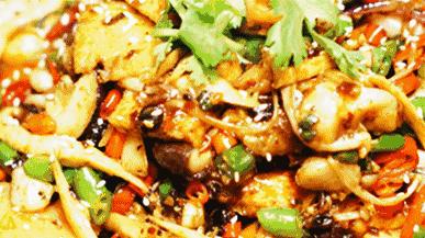 扬州麻辣香锅,江都好吃的麻辣香锅