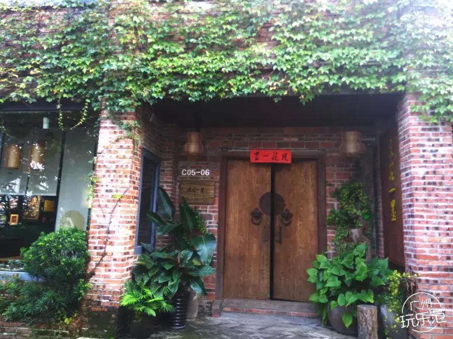 广州竟藏着一座欧式古堡,广州红砖厂创意园