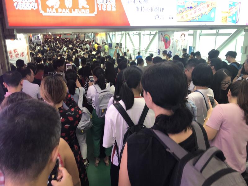 旅游天天荐：万恶之帝-香港