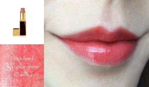 黄皮涂烂番茄色号的口红最显白,适合黄皮的橘调奶茶色口红推荐