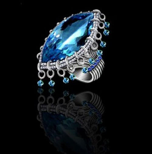 世界宝石图鉴,走进世界的宝石库