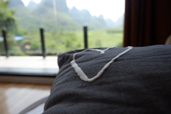 桂林阳朔无敌风景,阳朔龙头山水美如人间仙境