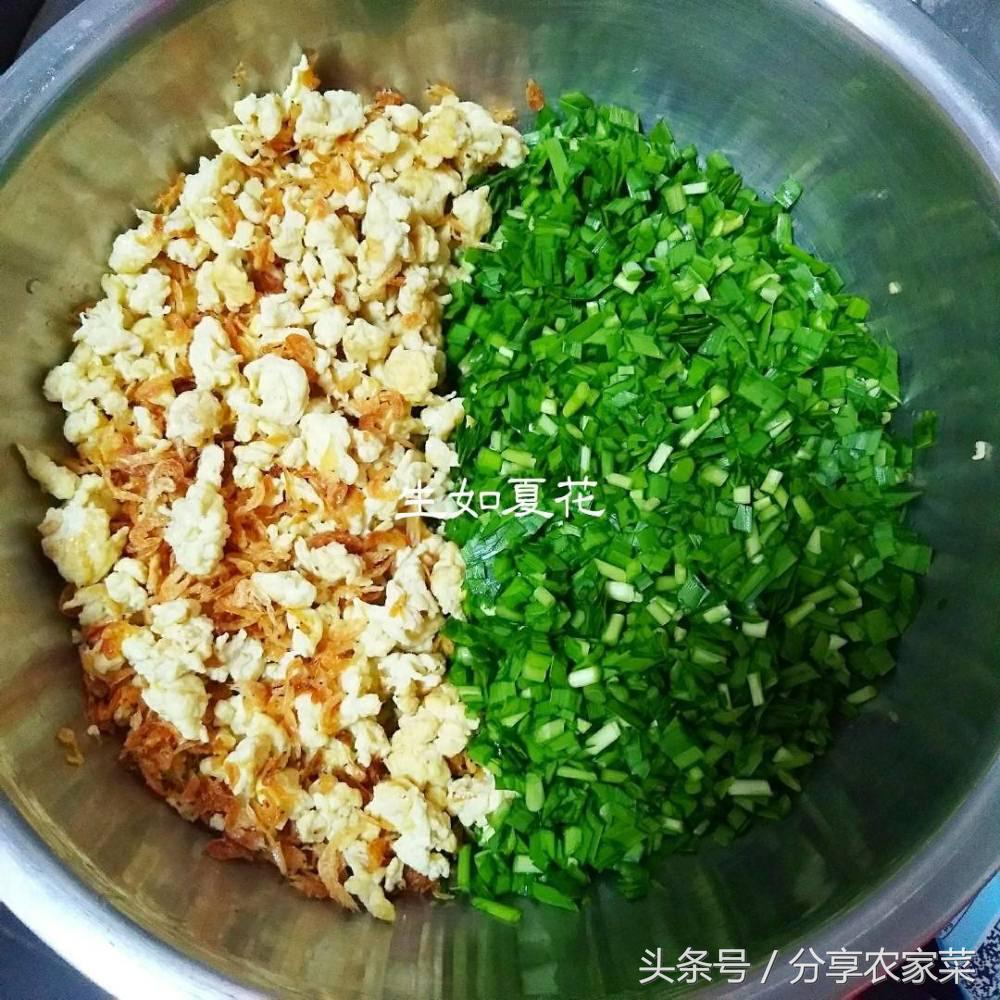 蔬菜馅出水补救办法,菜馅出水怎么处理