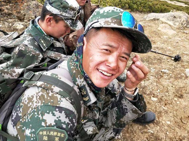 中国军人最真实的照片，父母看到会心疼，网友：国家的骄傲！