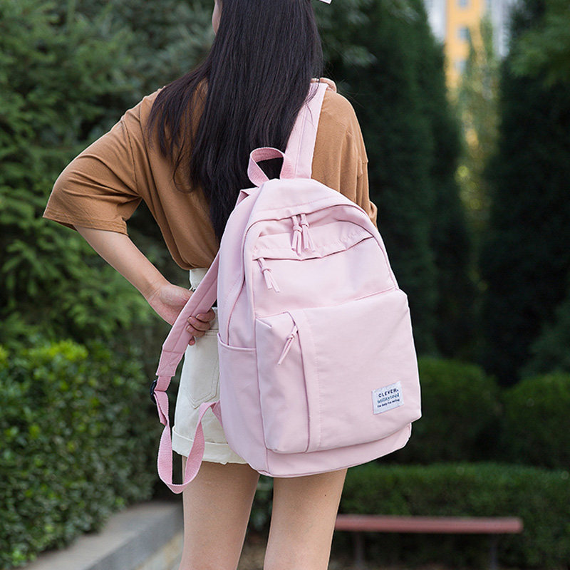 运动休闲书包高中生大容量,适合运动风学生的书包