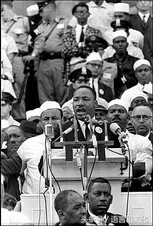 马丁路德金我有一个梦想模仿,马丁路德金我有一个梦想语音