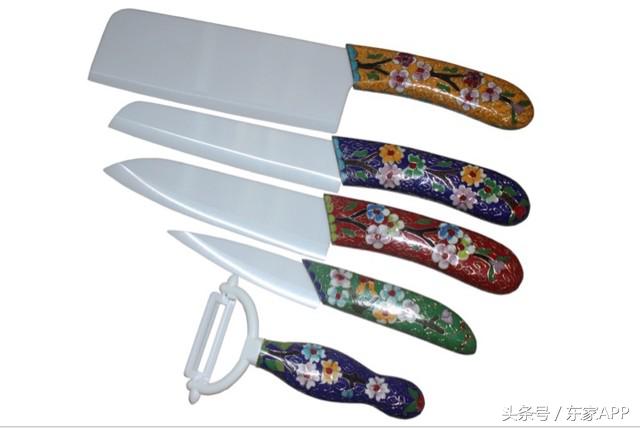 陶瓷刀和不锈钢哪个锋利,陶瓷刀和不锈钢刀哪个好