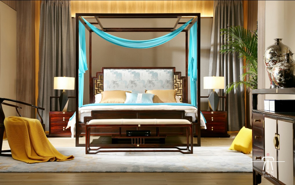 东成红木整装,东成红木的传说