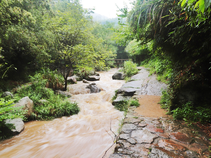 苏皖浙三省交界处,秋冬广德旅游攻略