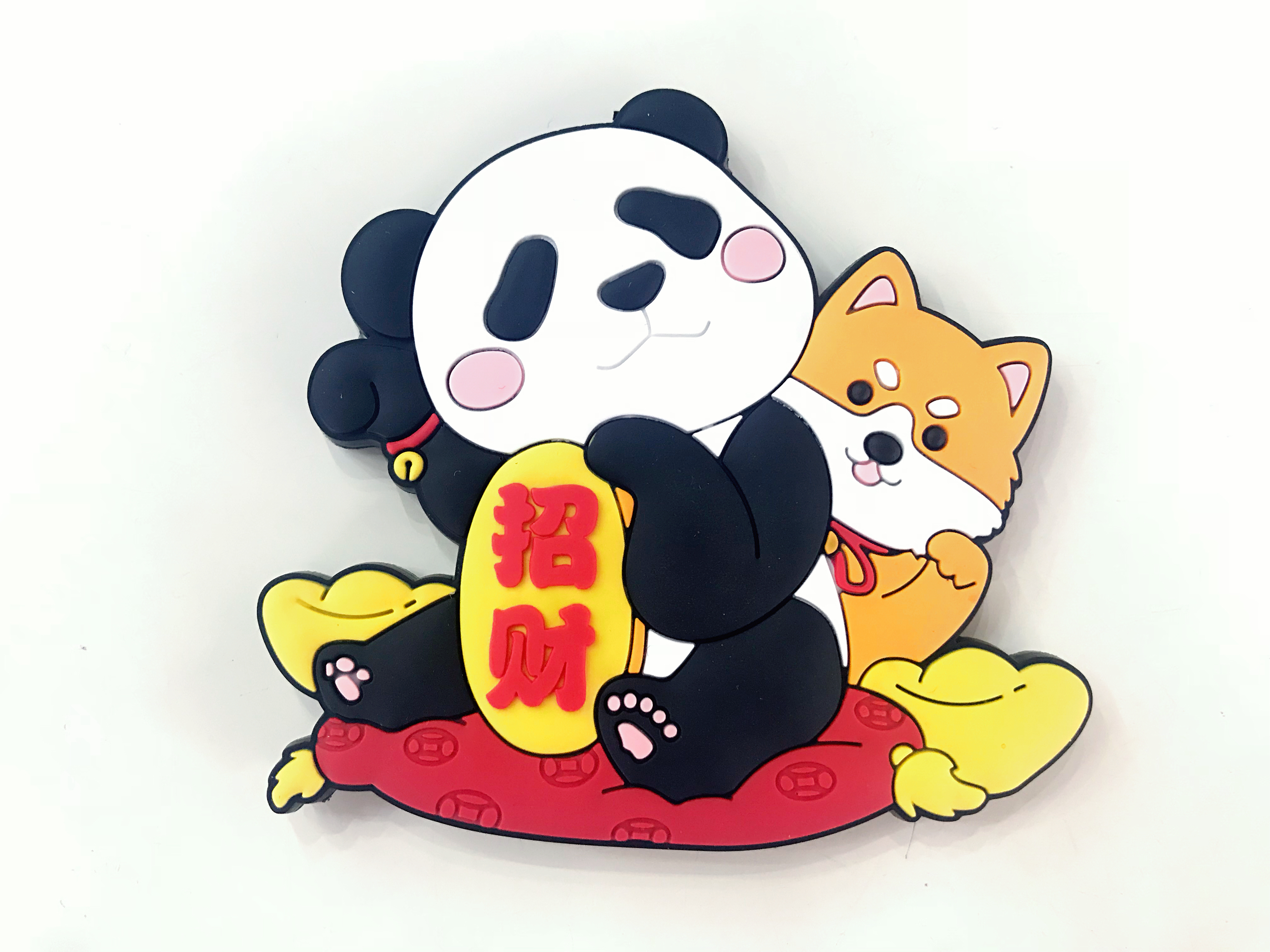 成都熊猫冰箱贴,熊猫冰箱贴介绍