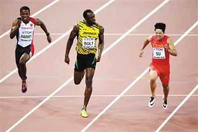 奥运百米半决赛苏炳添跑过多少次,奥运苏炳添百米决赛