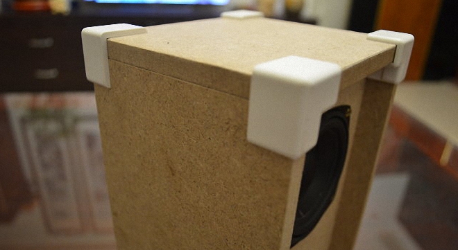 飞乐喇叭自制音箱,发烧友玩专业音箱