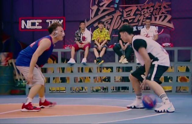 《这！就是灌篮》周杰伦、林书豪、李易峰都上脚了什么鞋