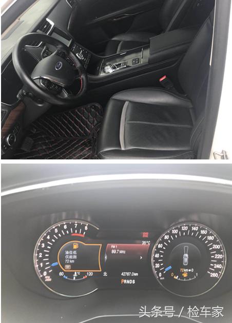 福特金牛座与林肯大陆底盘对比,福特金牛座和a6哪个底盘质感好