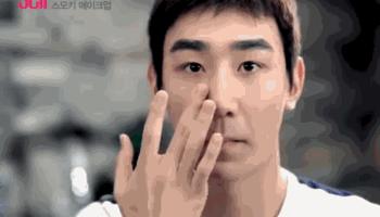 男生化妆新手教程视频,化妆教程初学者淡妆步骤男生