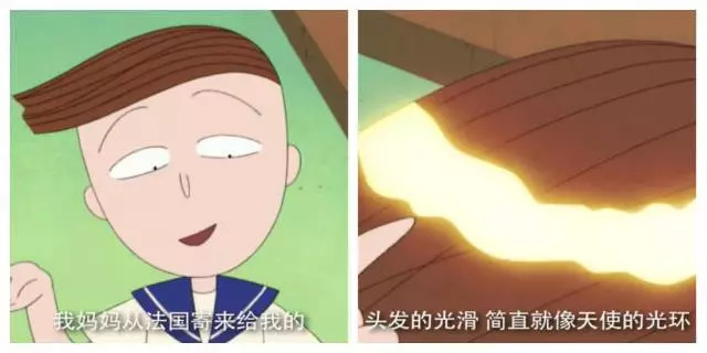 樱桃小丸子的同学花轮有多富有,樱桃小丸子里的花轮同学