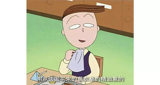 樱桃小丸子的同学花轮有多富有,樱桃小丸子里的花轮同学