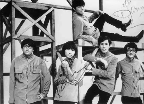 新一代香港乐队,香港所有乐队名单