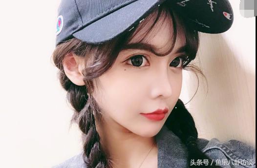 韩安冉洋娃娃照,现在韩安冉现实中的样子胖不胖