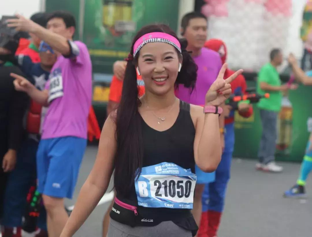 跑出个人最差成绩痛诉哈马“两宗罪”