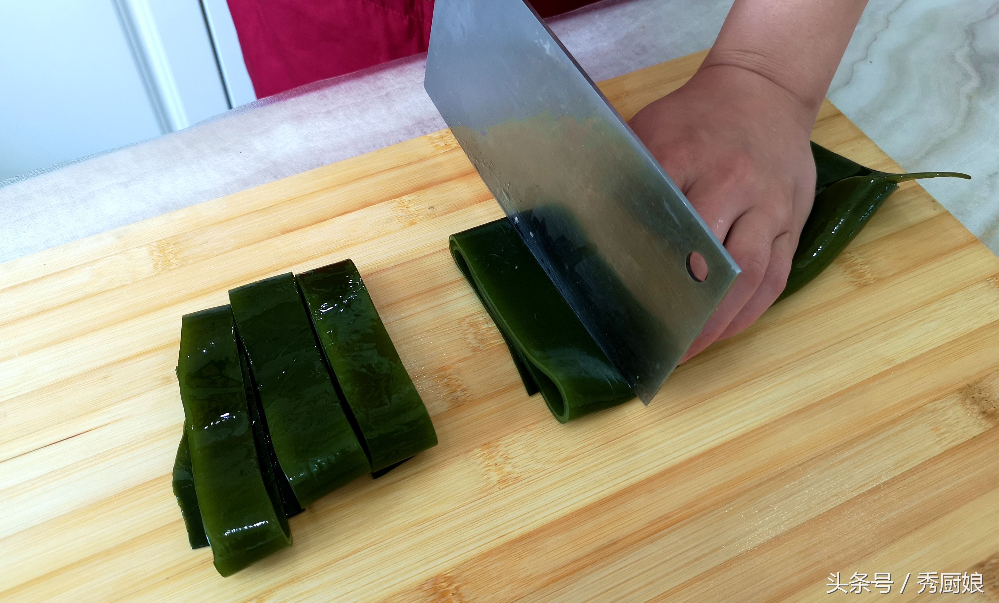 排骨炖海带最正宗的做法,猪蹄海带最简单的做法