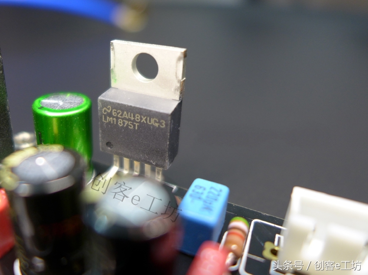 lm1875功放音质如何调整,lm1875功放芯片相当于什么音质