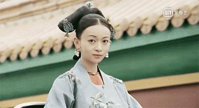 傅恒教导魏璎珞,傅恒最后的一句话