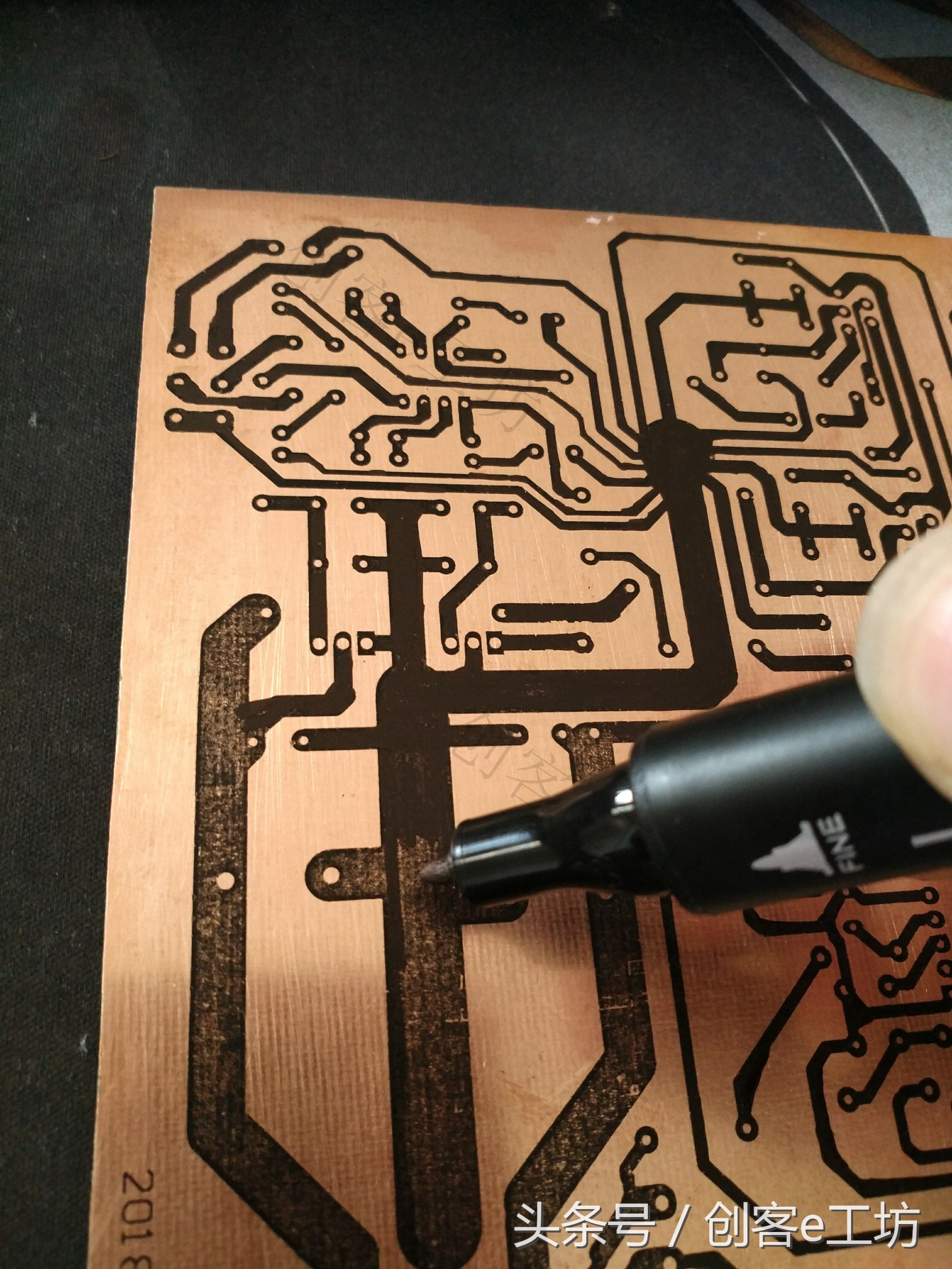 lm1875功放机试音,lm1875超简易功放创客e工坊