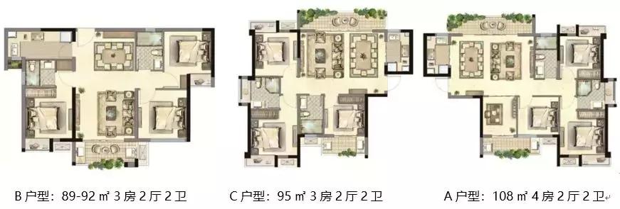 在厦门500万可以买什么房子,厦门手上100w如何买房