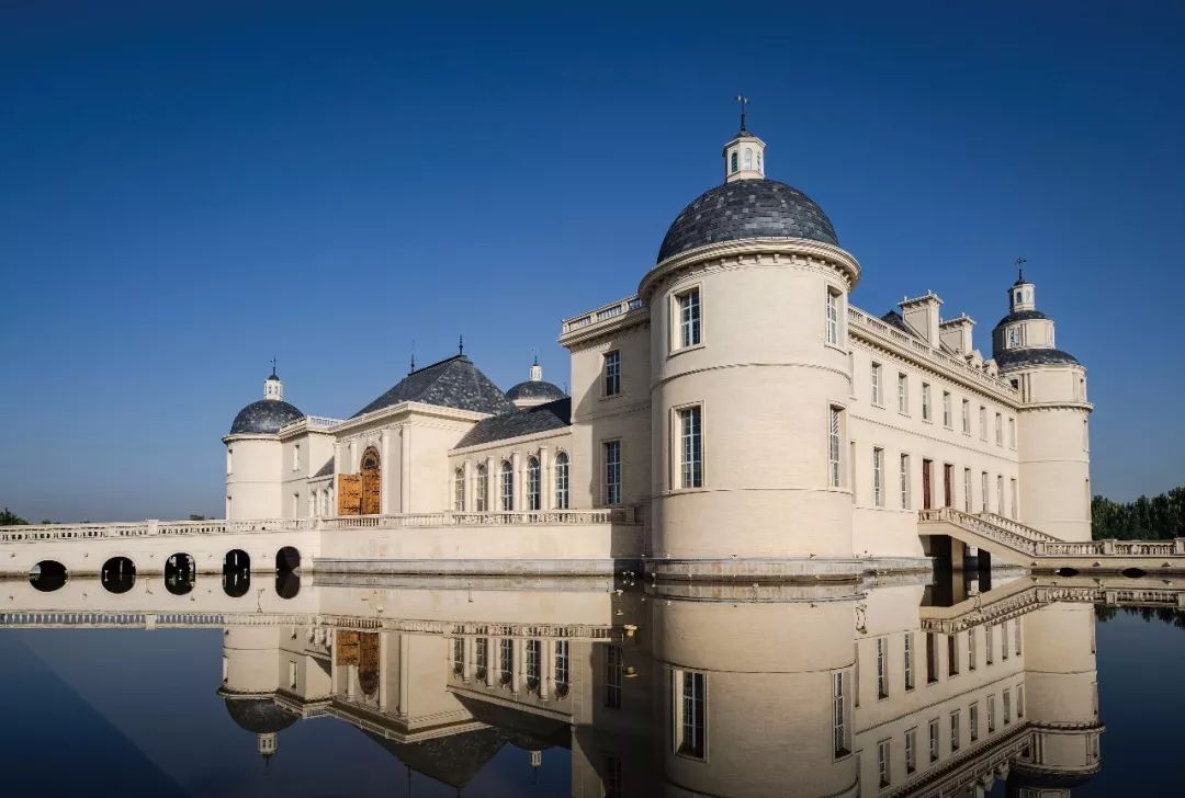 原来《西红柿首富》里的古堡就在你身边