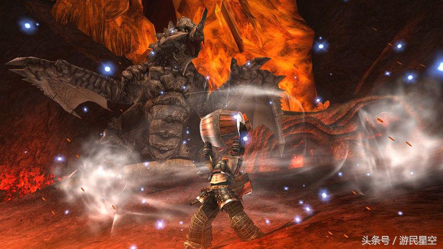 怪物猎人xx所有怪物,怪物猎人xx远古陨石