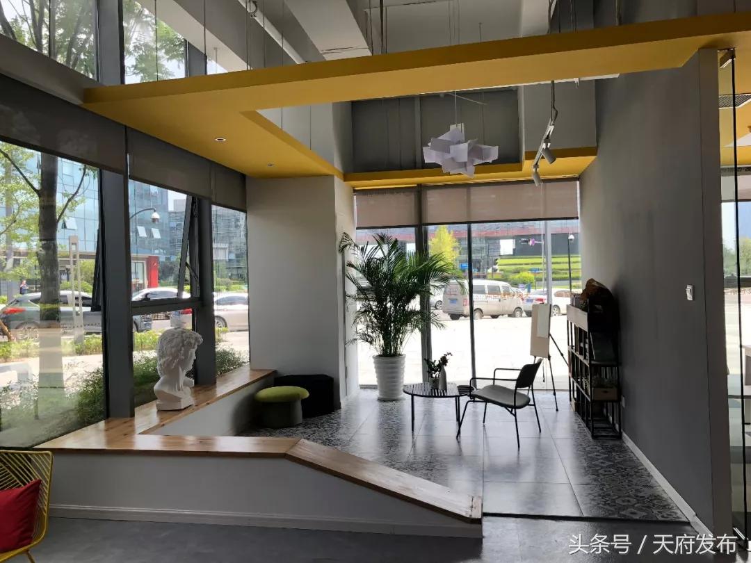 厉害了！天象创新空间入驻新区，计划三年内培育上百家科技企业