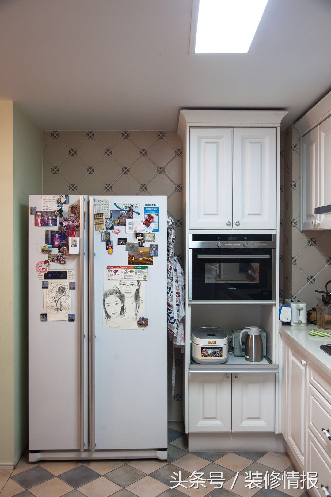 上海190㎡｜家具还在慢慢增加，住着舒服才是最重要的