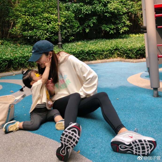 陈赫张子萱最新八卦,张子萱直播陈赫出镜视频