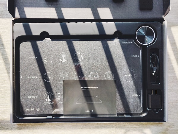 支持930的无线充电的鼠标垫,支持qi无线充电的鼠标