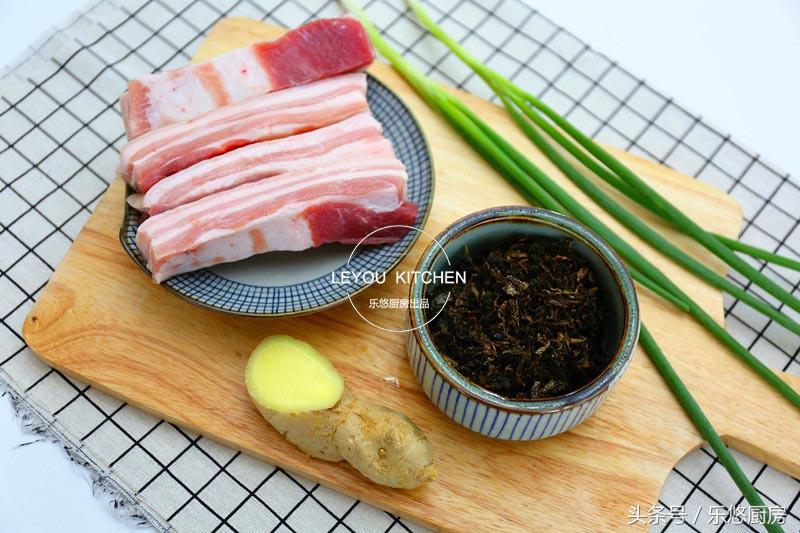 不焯水炖肉教程,怎么炖肉不腻不柴不放糖