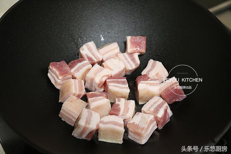 不焯水炖肉教程,怎么炖肉不腻不柴不放糖