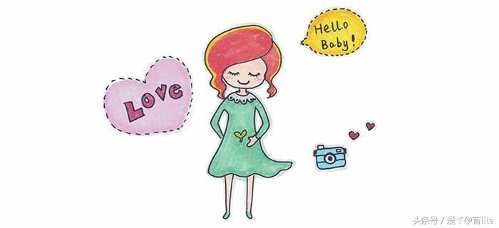 怀孕40周的孕妈，你会有哪些惊人的变化呢？