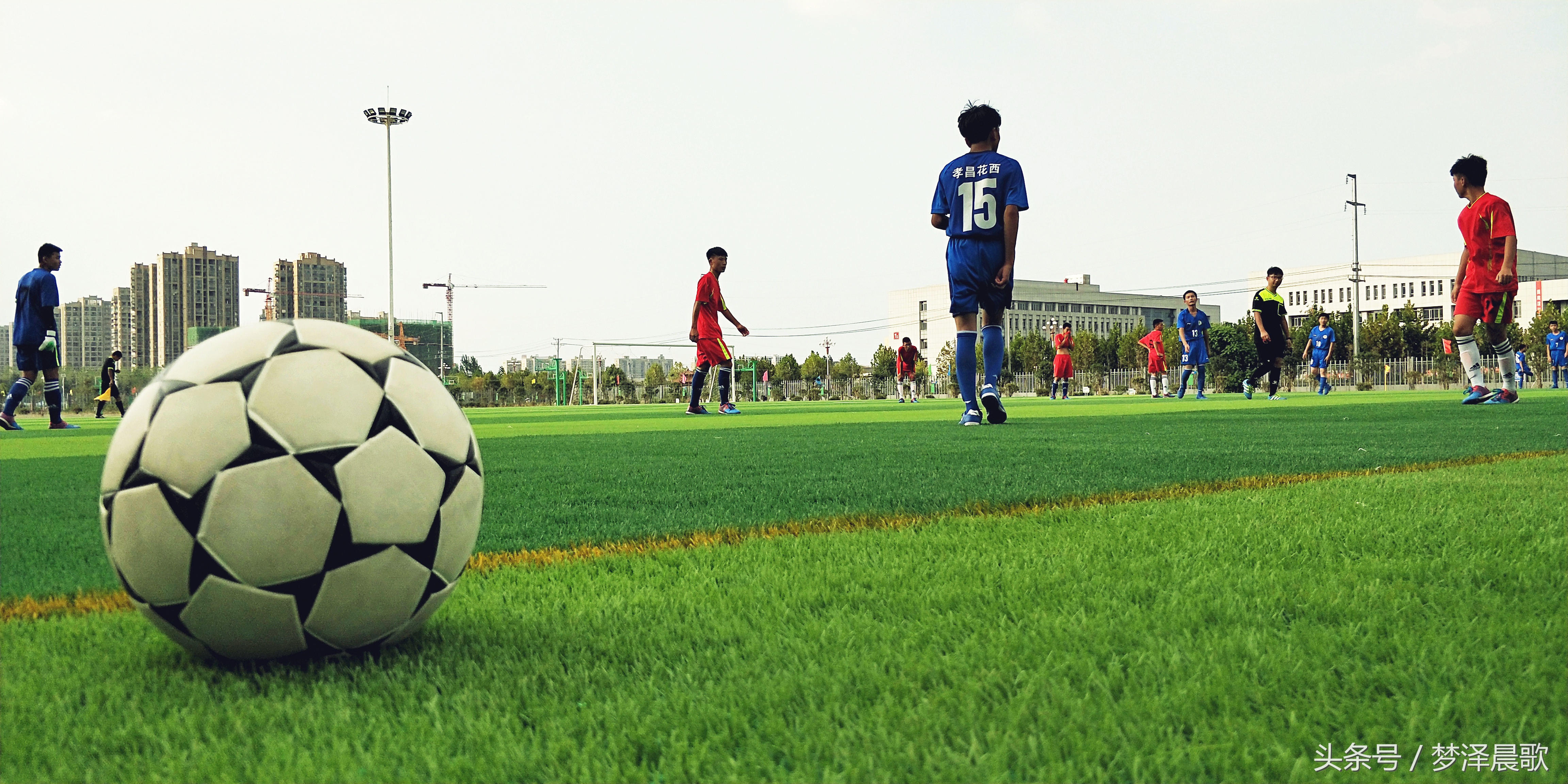孝感市第六届足球比赛云梦,孝感市云梦黄香高级中学
