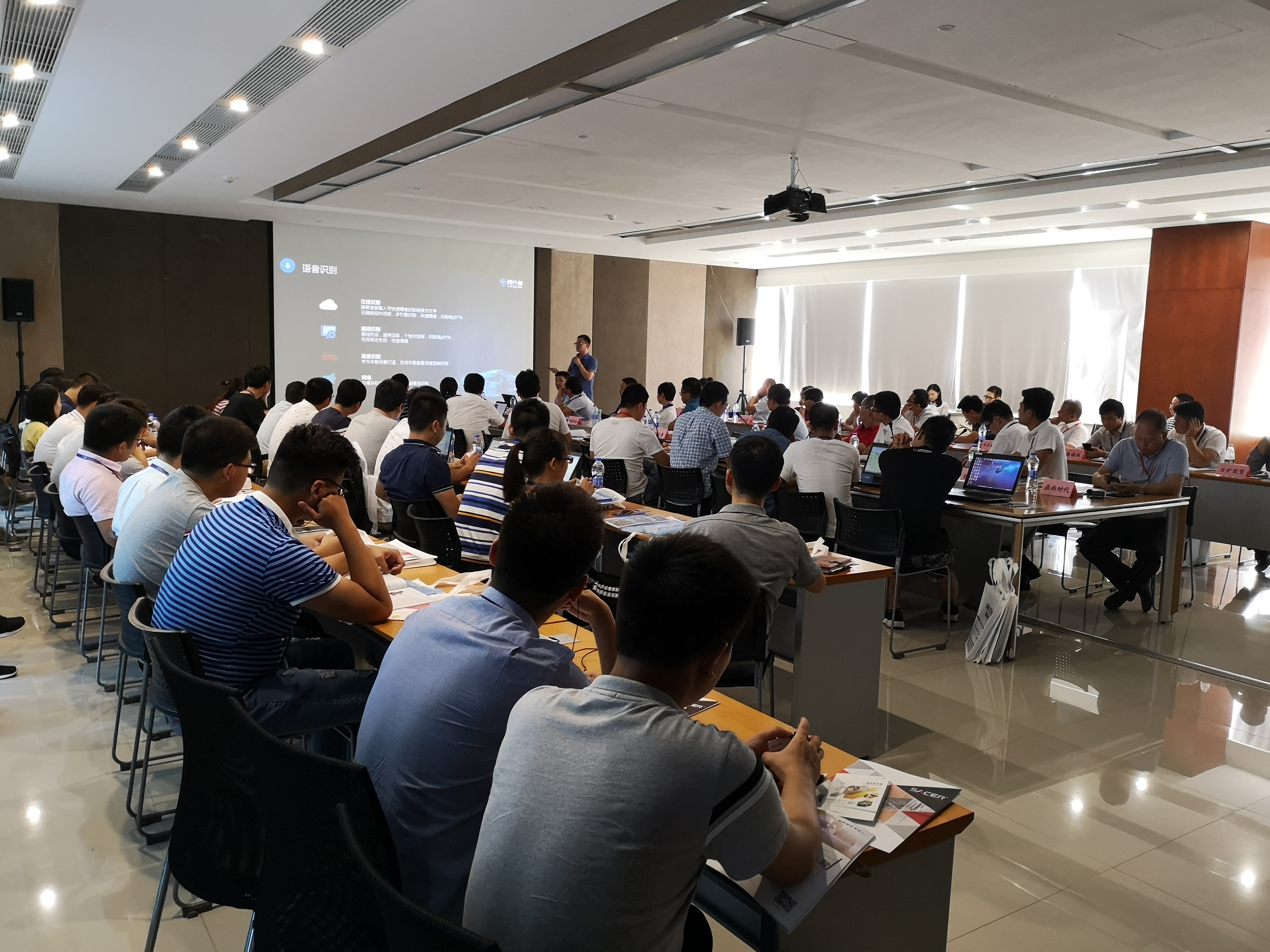 翼卡行车SOS走进江铃汽车，开启“未来合作”之旅