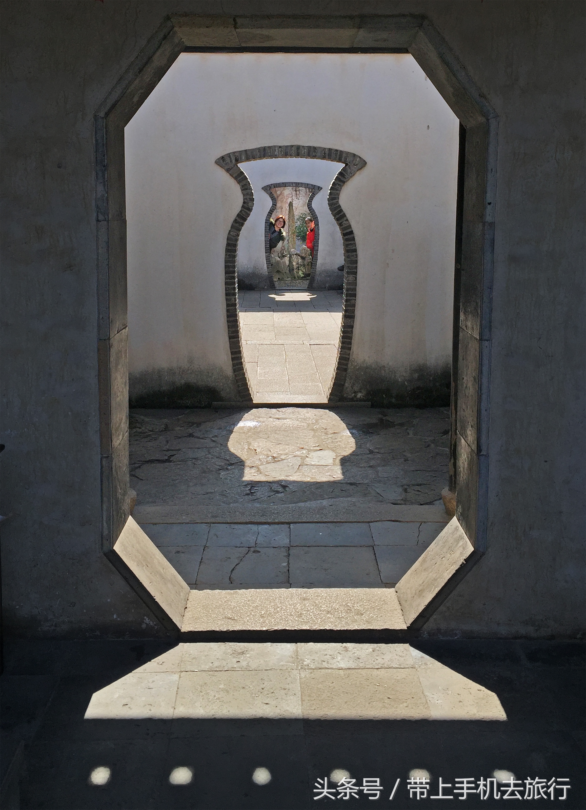 江南六大名镇之一同里,江南六大古镇之同里