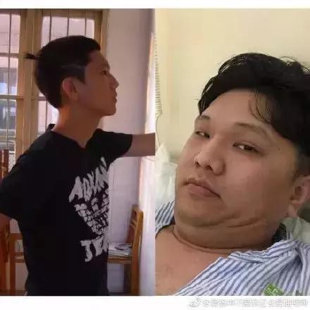 夫妻婚前vs婚后对比照片,晒晒老公婚前婚后照