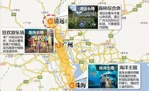 我不要做中国迪士尼，我要做中国的长隆！——苏志刚的长隆故事