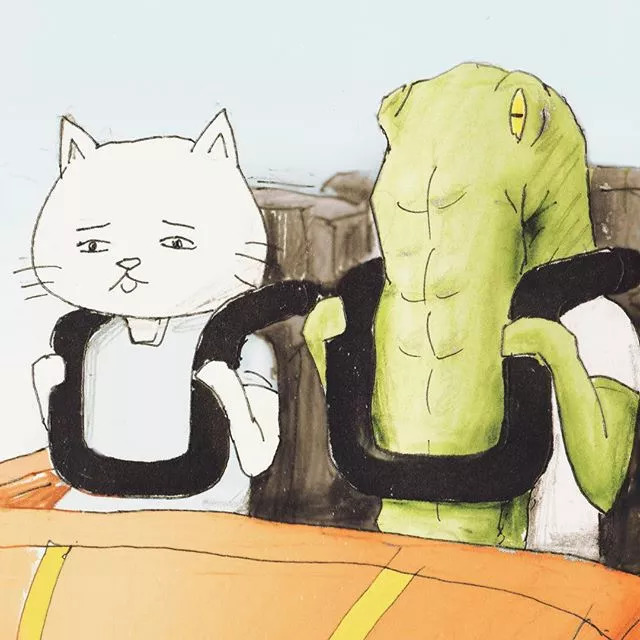 我的生活不可能那么坏读后感,我的生活不可能那么坏漫画