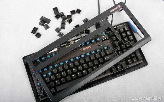 怎么正确清洗机械键盘,如何清洗机械键盘的正确方法