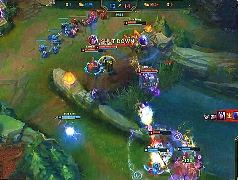 英雄联盟总决赛李哥打败uzi,uzi李哥总决赛