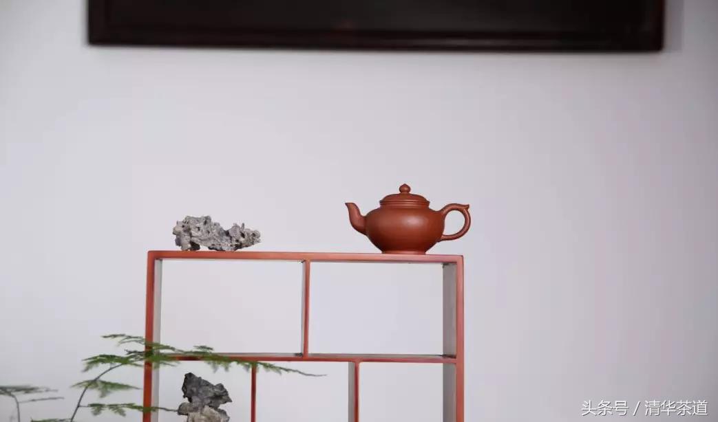 紫砂壶茶友日常泡茶,资深茶友紫砂壶