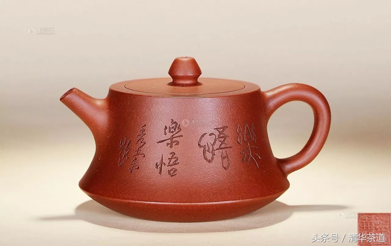 紫砂壶茶友日常泡茶,资深茶友紫砂壶